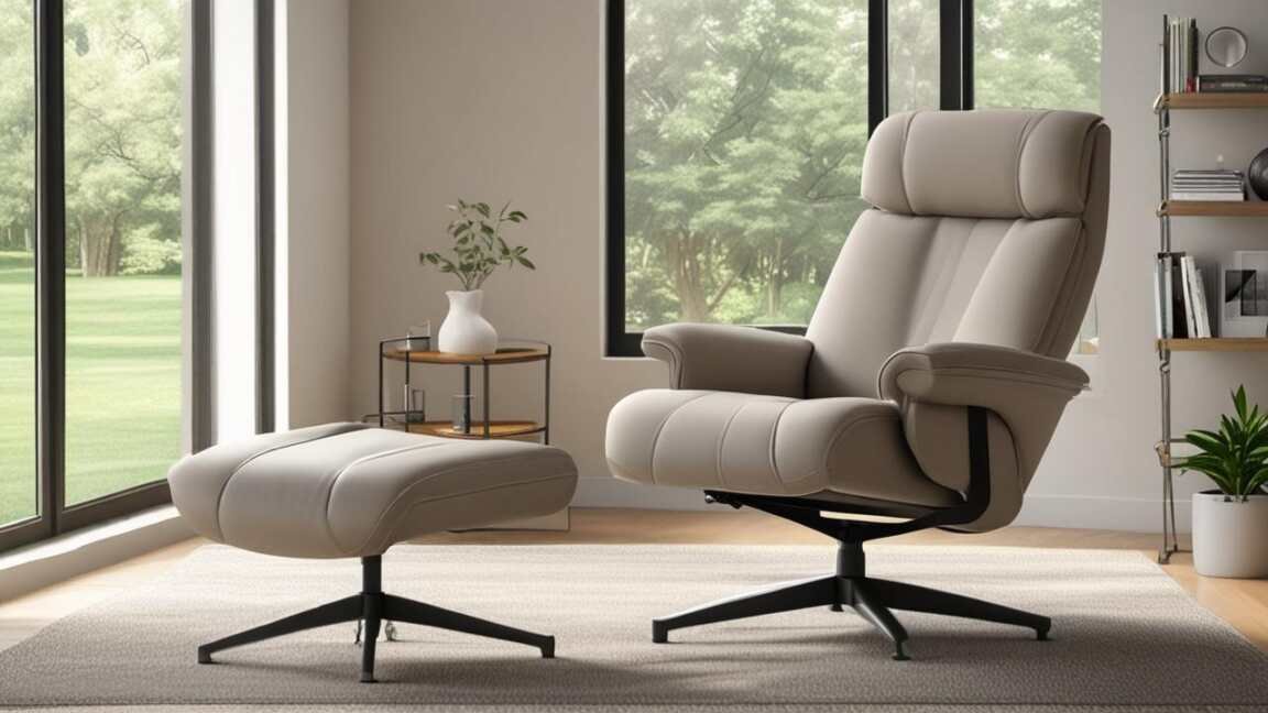 What Is a Massage Recliner for Back Pain?