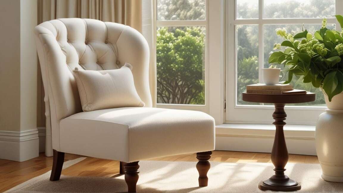 What Is a Slipper Chair?