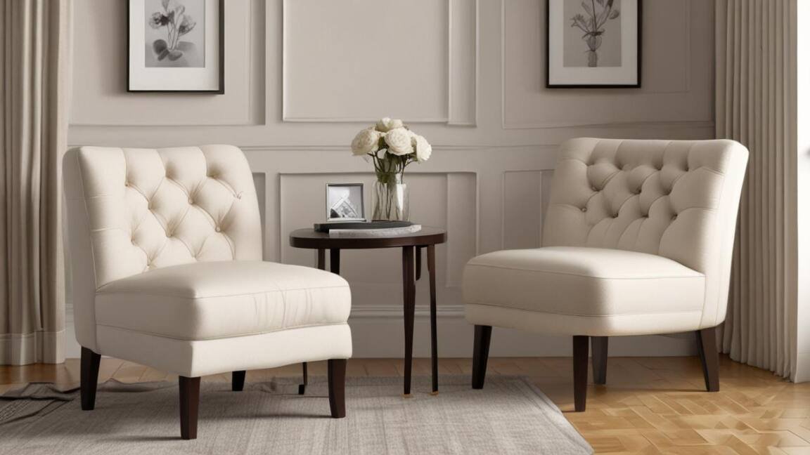 What Is a Slipper Chair?