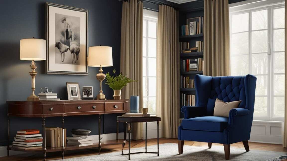 What Is a Wingback Chair?