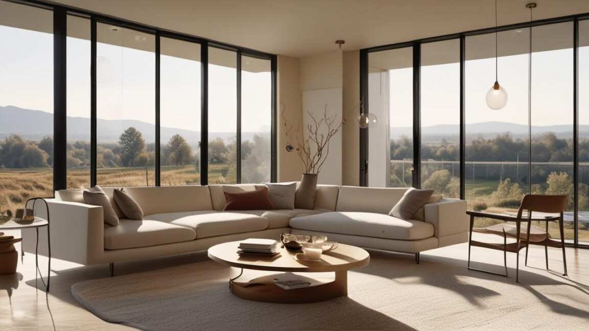 What Makes an Open Plan Living Space Unique?