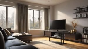What Nobody Tells Apartment Dwellers Before Buying a Corner TV Stand