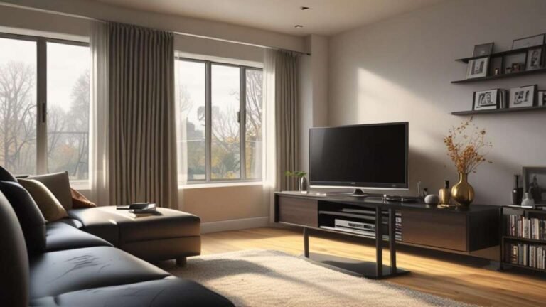 What Nobody Tells Apartment Dwellers Before Buying a Corner TV Stand