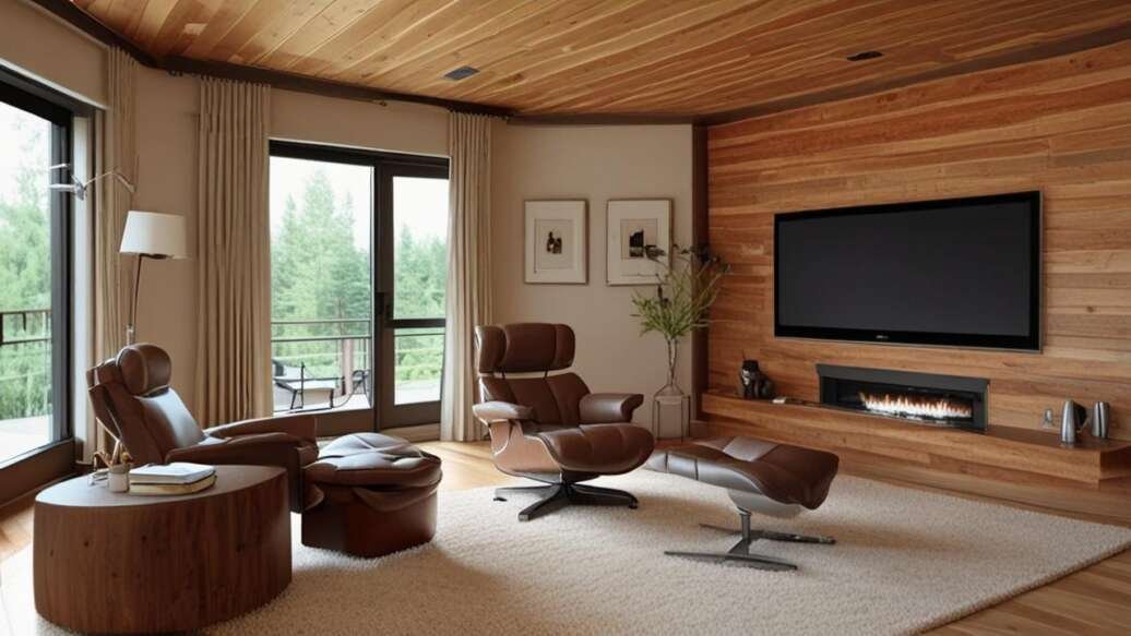 What Size Rocker Recliner Do You Actually Need for a TV Room?