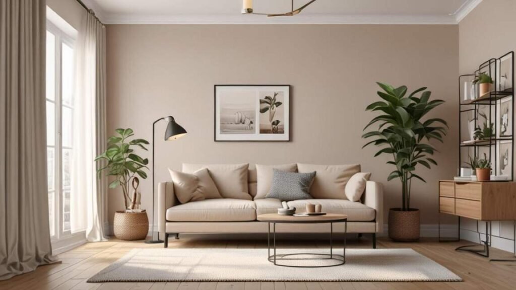 What Size Sofa Do You Actually Need for a Studio Apartment?