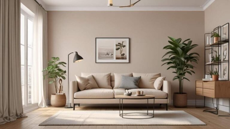 What Size Sofa Do You Actually Need for a Studio Apartment?