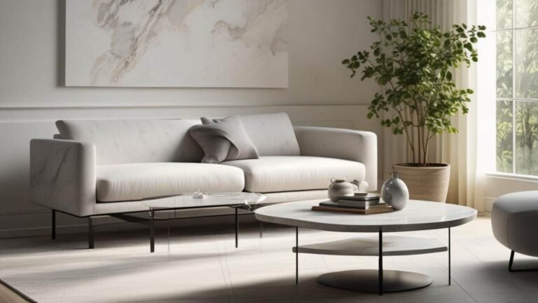 When Is It Time to Replace Your Marble Coffee Table for Good?