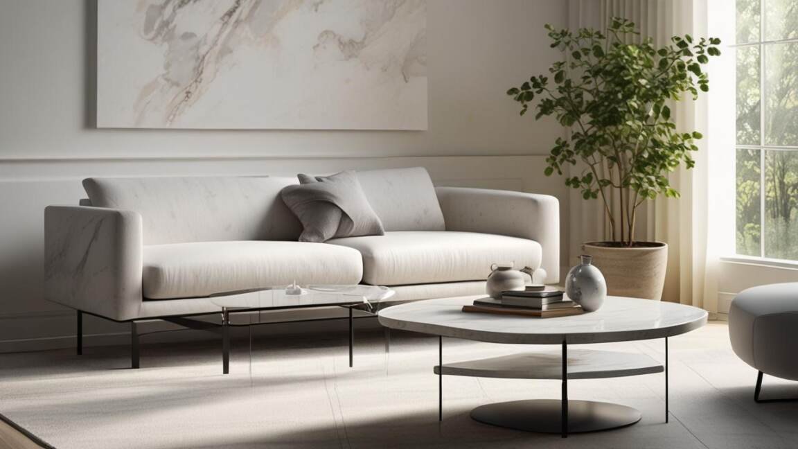 When Is It Time to Replace Your Marble Coffee Table for Good?