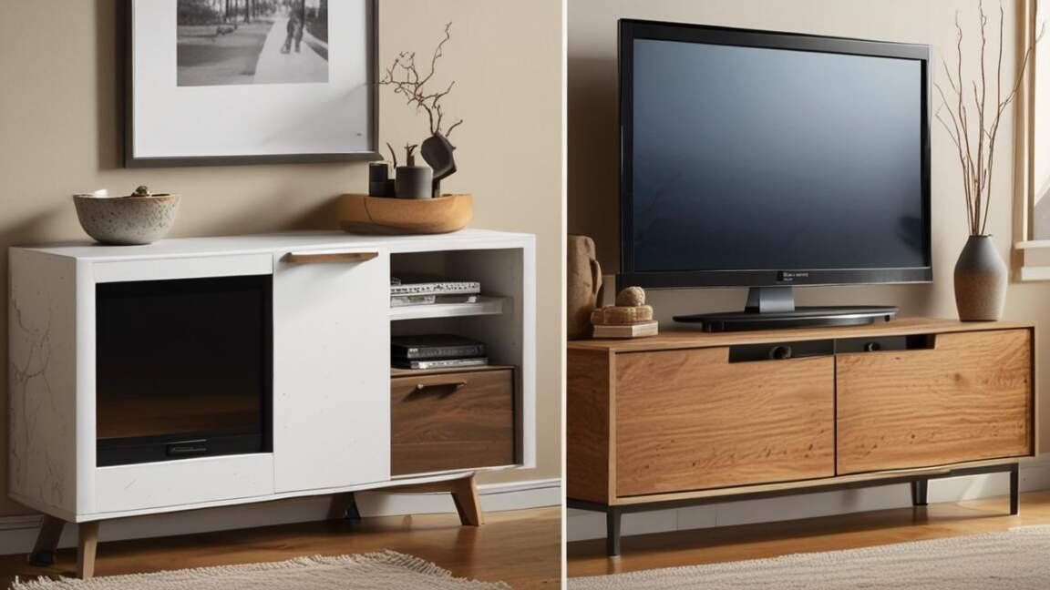 When to Replace Your TV Console