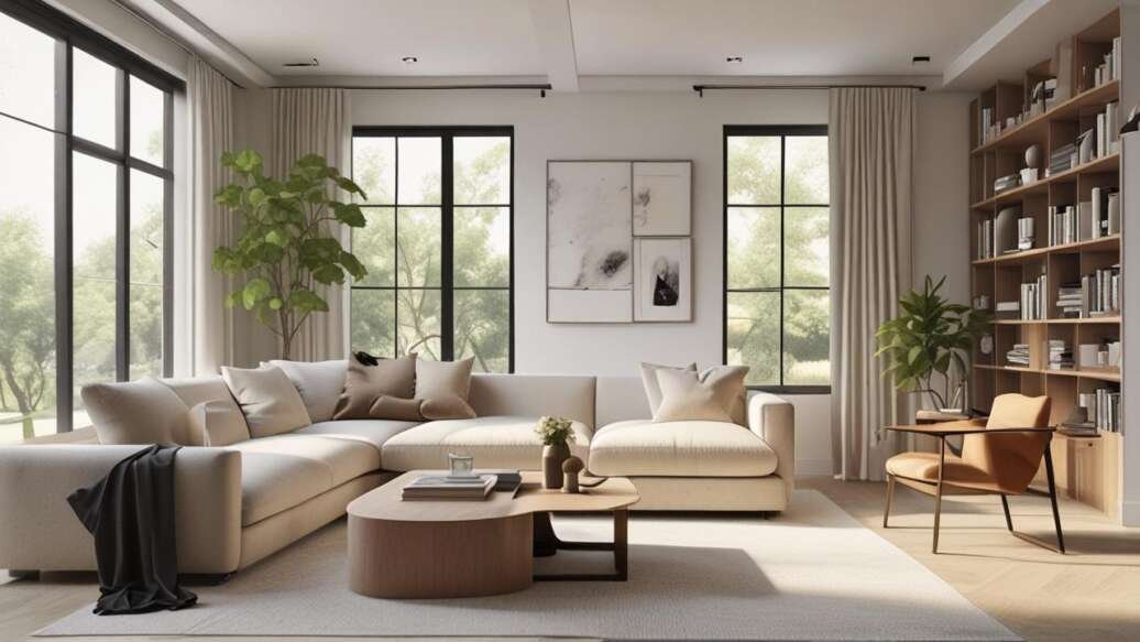 Where Should You Place a Modular Sofa in a Small Living Room for Best Results?