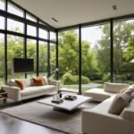 Where Should You Place a Swivel Accent Chair in a Living Room for Best Results?