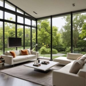 Where Should You Place a Swivel Accent Chair in a Living Room for Best Results?