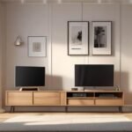 Where You Should Never Put a Tall TV Stand if You Want It to Last