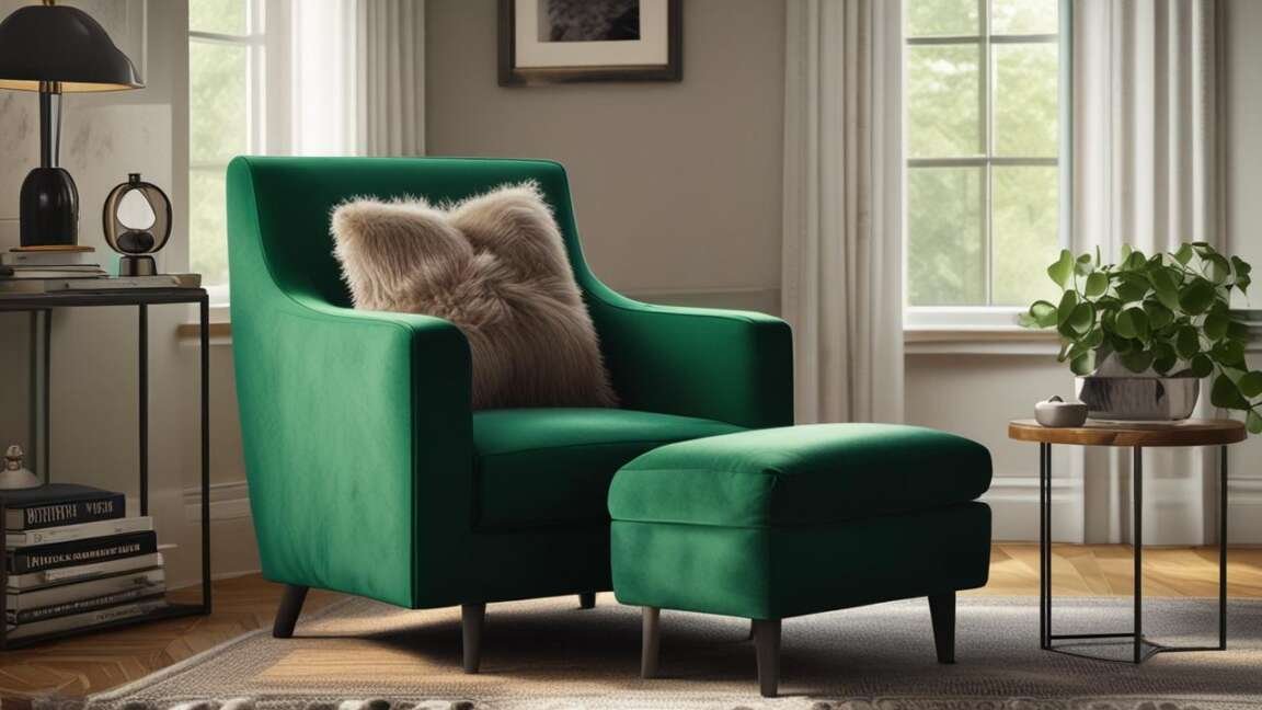 Who Experiences Fabric Pills on Velvet Chairs?