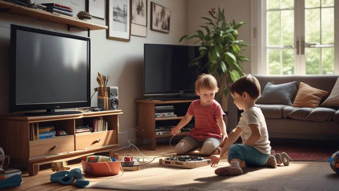 Why Busy Homes Wear Out Corner TV Stands Faster