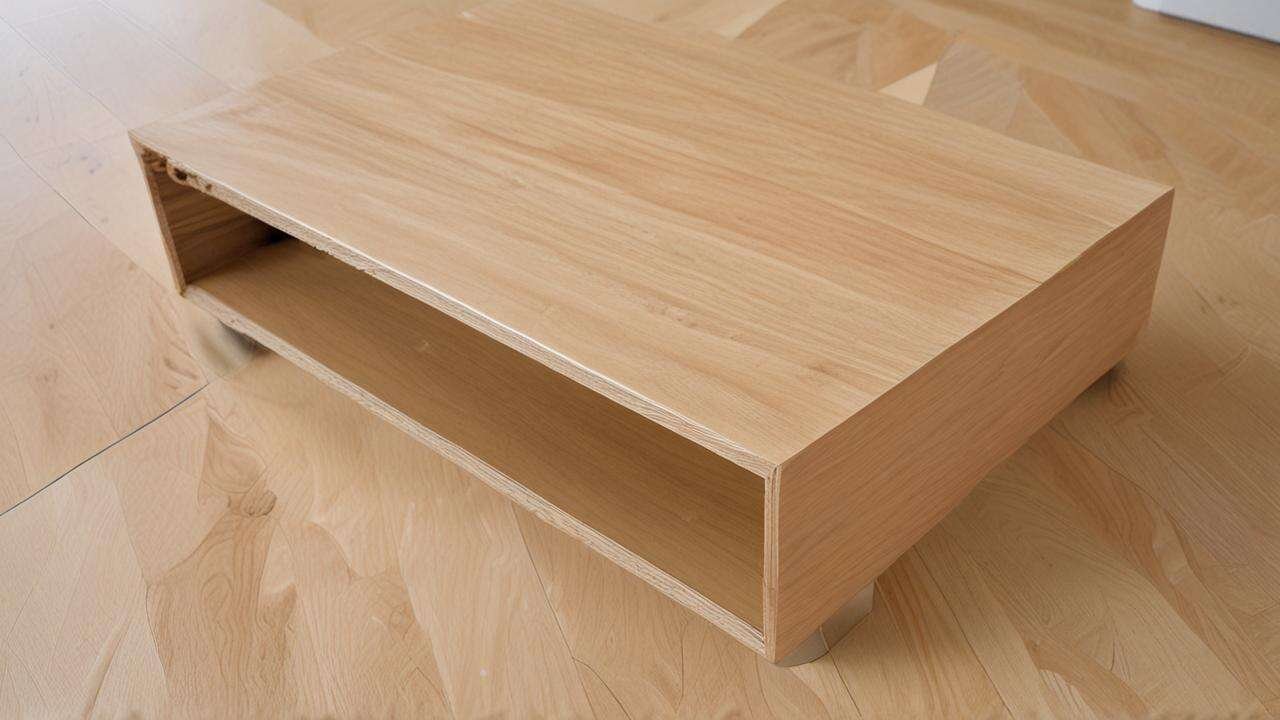 Why Does a Storage Coffee Table Scrape More Than a Regular One?