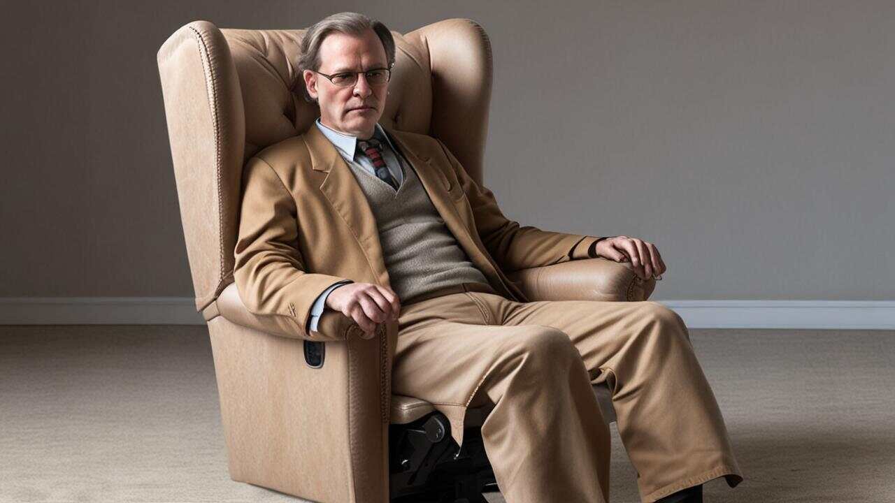 Why Standard Recliner Width is a Problem for Broad Shoulders