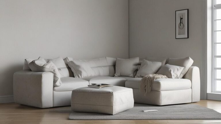 Why Your L-Shaped Sectional Stops Working After Just a Few Months