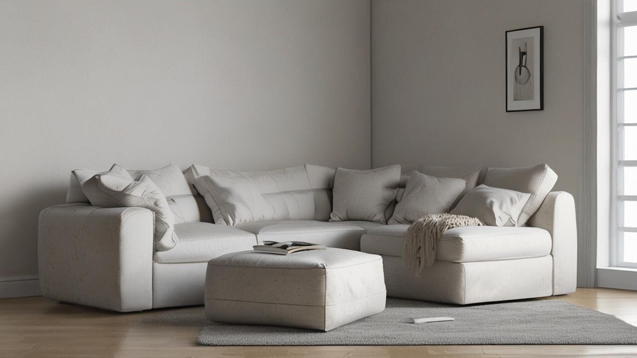 Why Your L-Shaped Sectional Stops Working After Just a Few Months
