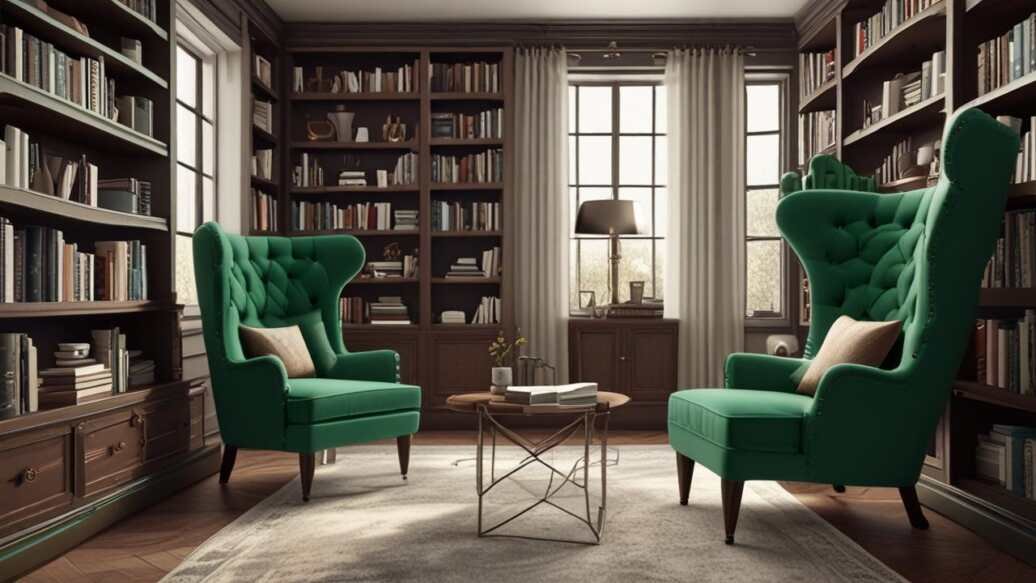 Wingback vs Slipper Chair: Quick Comparison Table