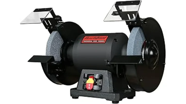 Best 5 Best Bench Grinder If Your Last One Clogs Dust Port W