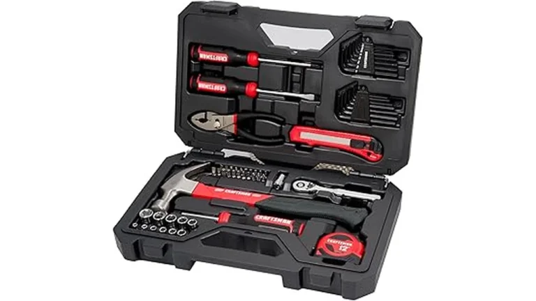 Best 5 Best Hand Tool Set If Your Last One Tools Rust in Sto