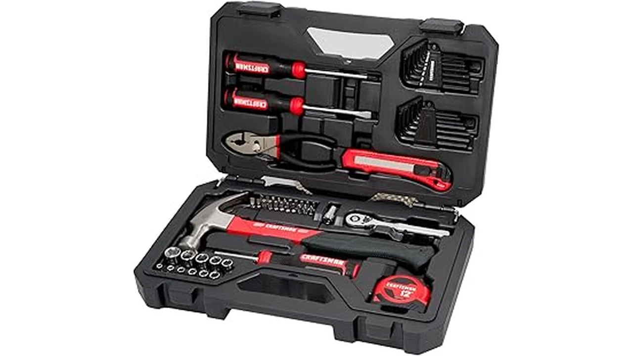 Best 5 Best Hand Tool Set If Your Last One Tools Rust in Sto