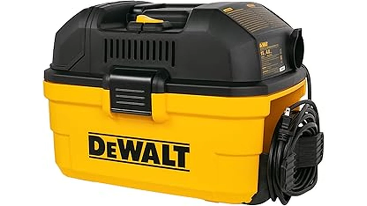 Best 5 Best Shop Vacuum for Woodworkers Who Hate Constant Re
