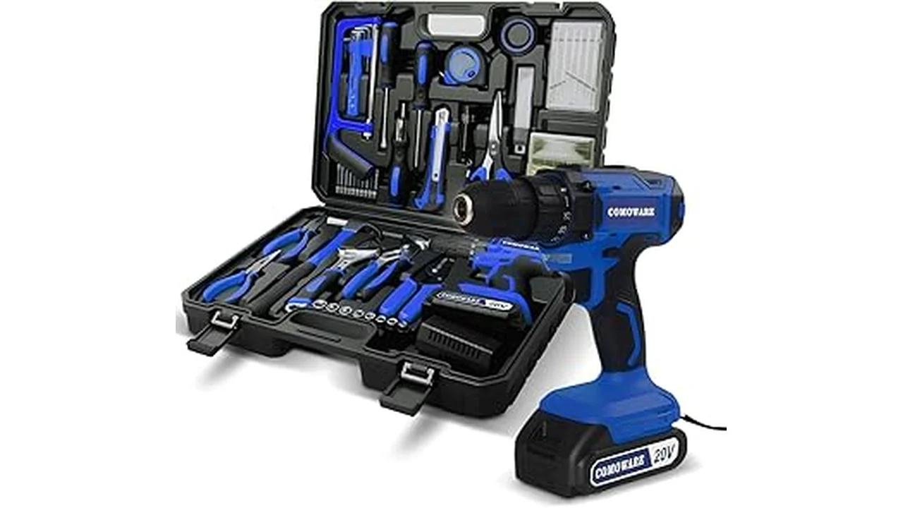 Best Selling 5 Best Budget Drill-driver Combo Kit Under $300