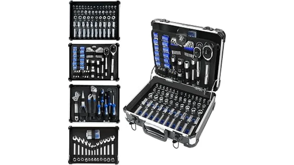 Best Selling 5 Best Easy-clean Mechanic Tool Set for a Pet-h