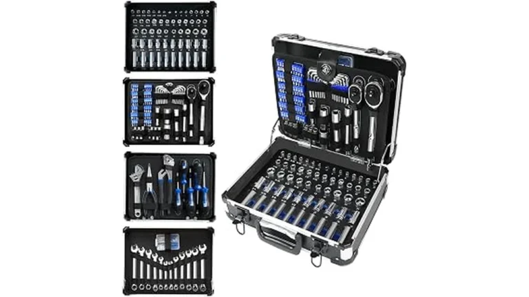 Best Selling 5 Best Easy-clean Mechanic Tool Set for a Pet-h