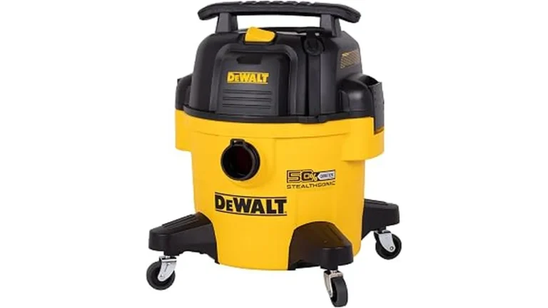 Best Selling 5 Best Easy-clean Shop Vacuum for a Pet-heavy H
