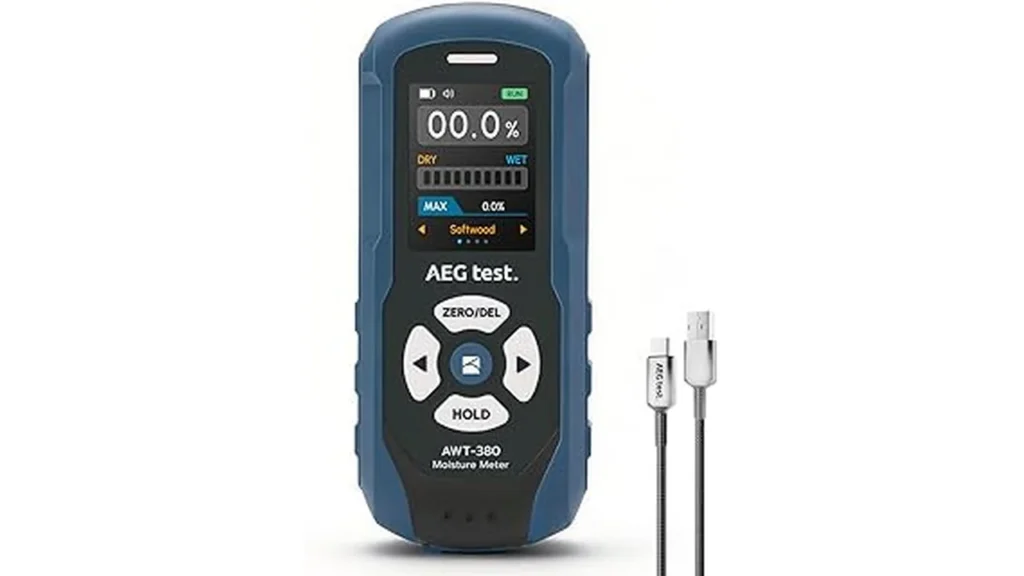 Best Selling 5 Best Renter-friendly Moisture Meter You Can T
