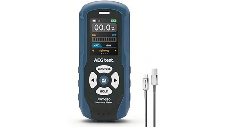 Best Selling 5 Best Renter-friendly Moisture Meter You Can T