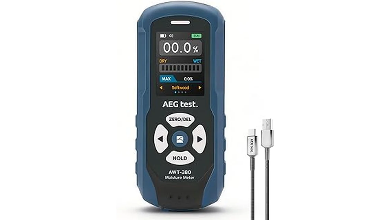 Best Selling 5 Best Renter-friendly Moisture Meter You Can T