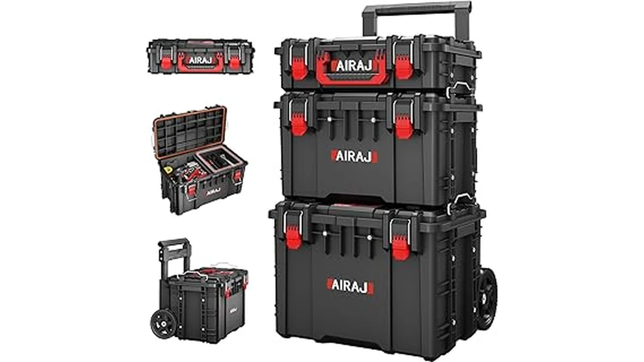 Most Popular 5 Best Budget Modular Tool Storage Under $300 T
