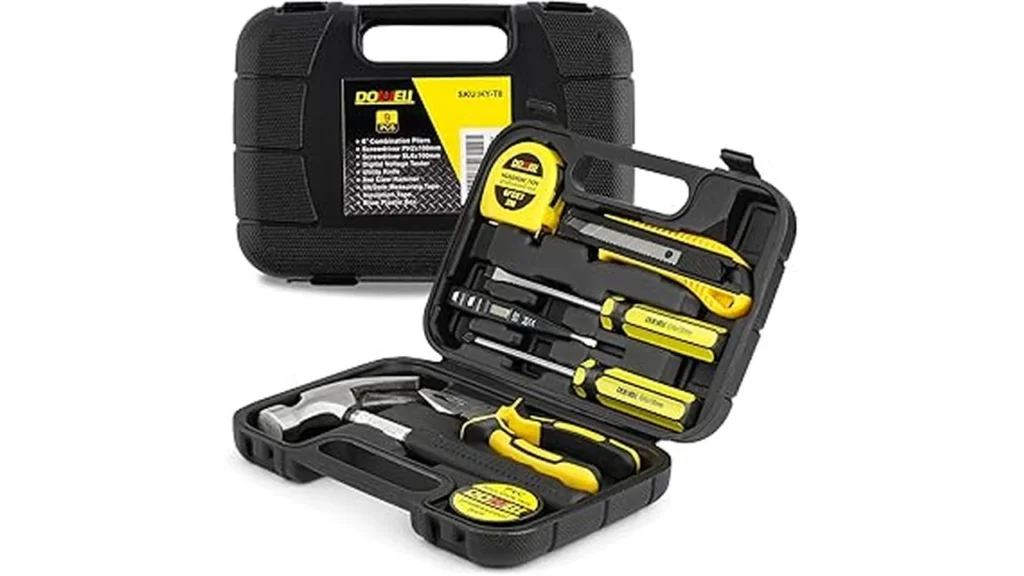 Most Popular 5 Best Compact Hand Tool Set That Fits a Tiny A