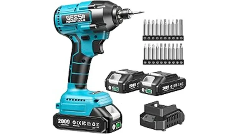 Most Popular 5 Best Impact Driver for Homeowners: Worth the