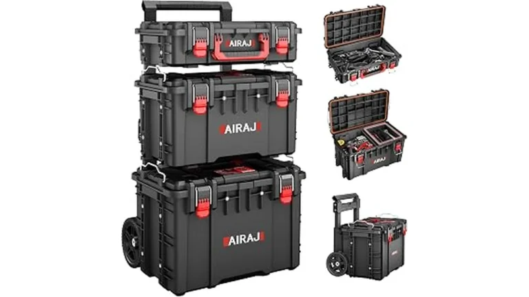 Most Popular 5 Best Modular Tool Storage for a Workshop That