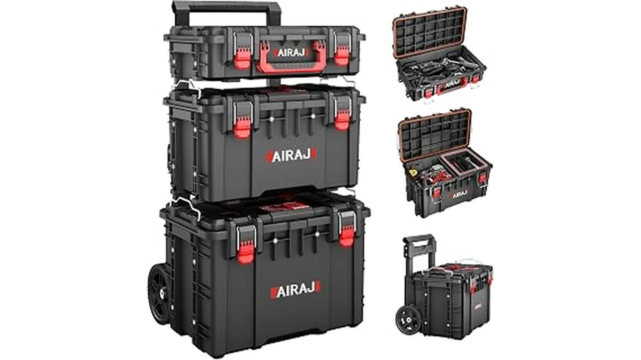 Most Popular 5 Best Modular Tool Storage for a Workshop That