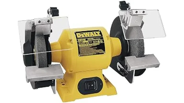 Most Popular 5 Best Premium Bench Grinder That Will Outlast