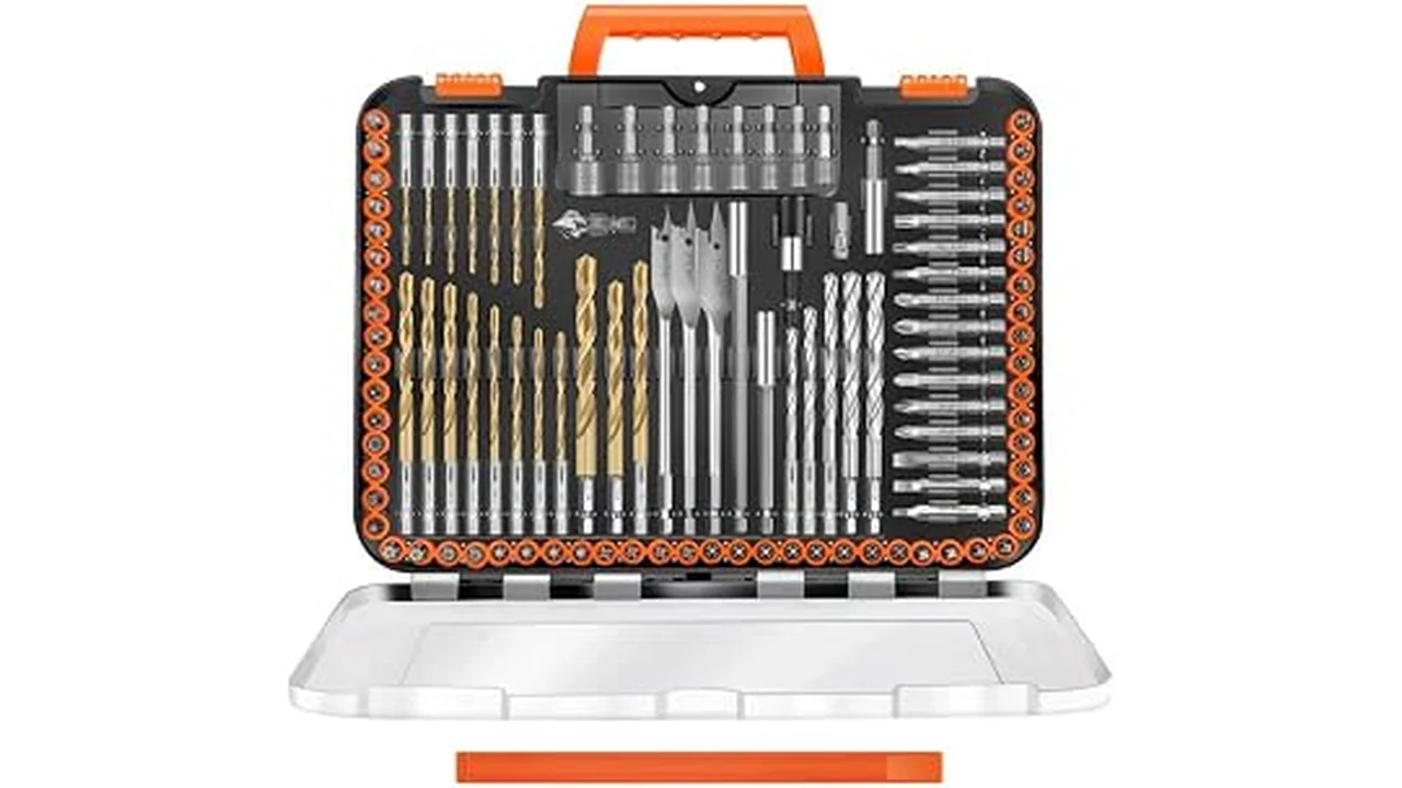 Most Popular 5 Best Renter-friendly Drill Bit Set You Can Ta