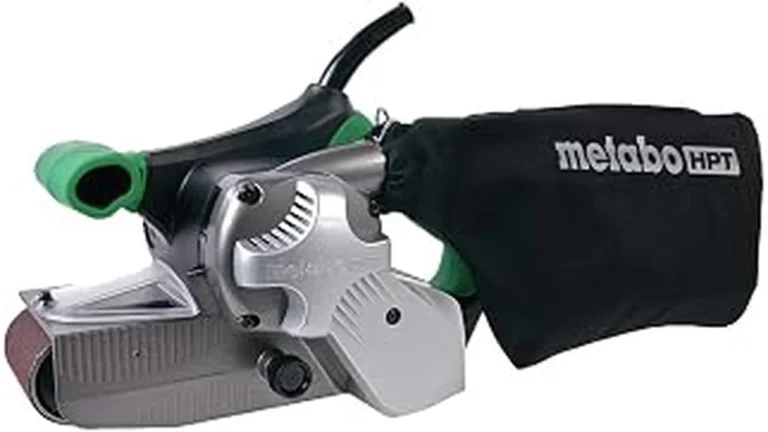 Top 5 Best Easy-clean Belt Sander for a Pet-heavy Workshop