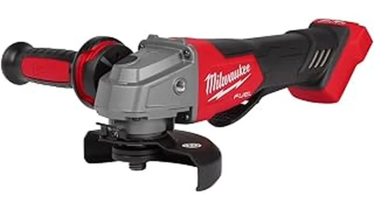 Top 5 Best Quiet Angle Grinder for a Workshop Without Sacrif
