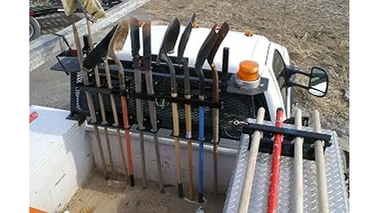 Top 5 Best Wall-mount Tool Storage for a Truck Bed That Actu