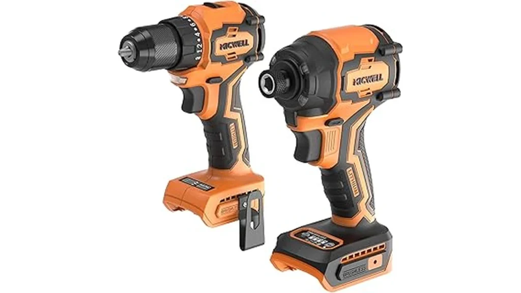 Top Rated 5 Best Drill-driver Combo Kit Brands That Stand Be