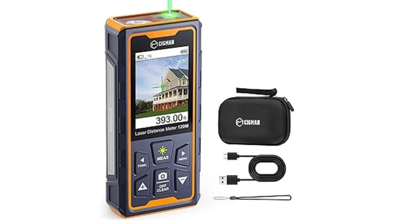 Top Rated 5 Best Easy-clean Laser Distance Measure for a Pet