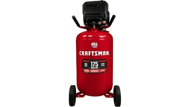 Top Rated 5 Best Easy-clean Workshop Air Compressor for a Pe
