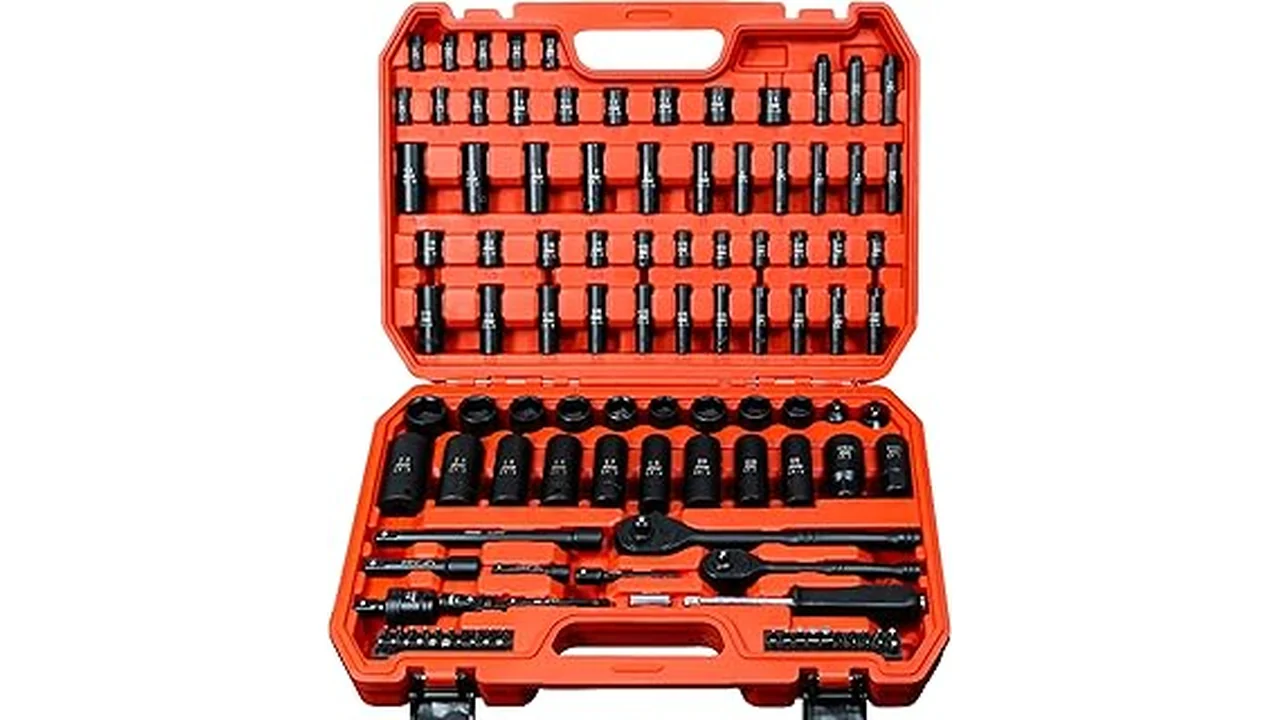 Top Rated 5 Best Socket Set for Diy Beginners in This Year